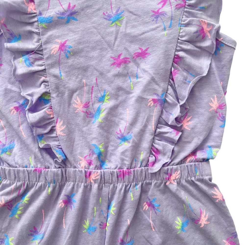 George girls patterned romper - Picture 3 of 4